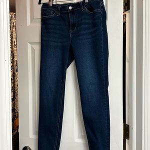 Lovervet by Vervet Jeans size 29 Like new very stretchy